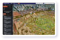 교육 및 생활 이미지