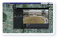 기술 및 영상 서비스 이미지